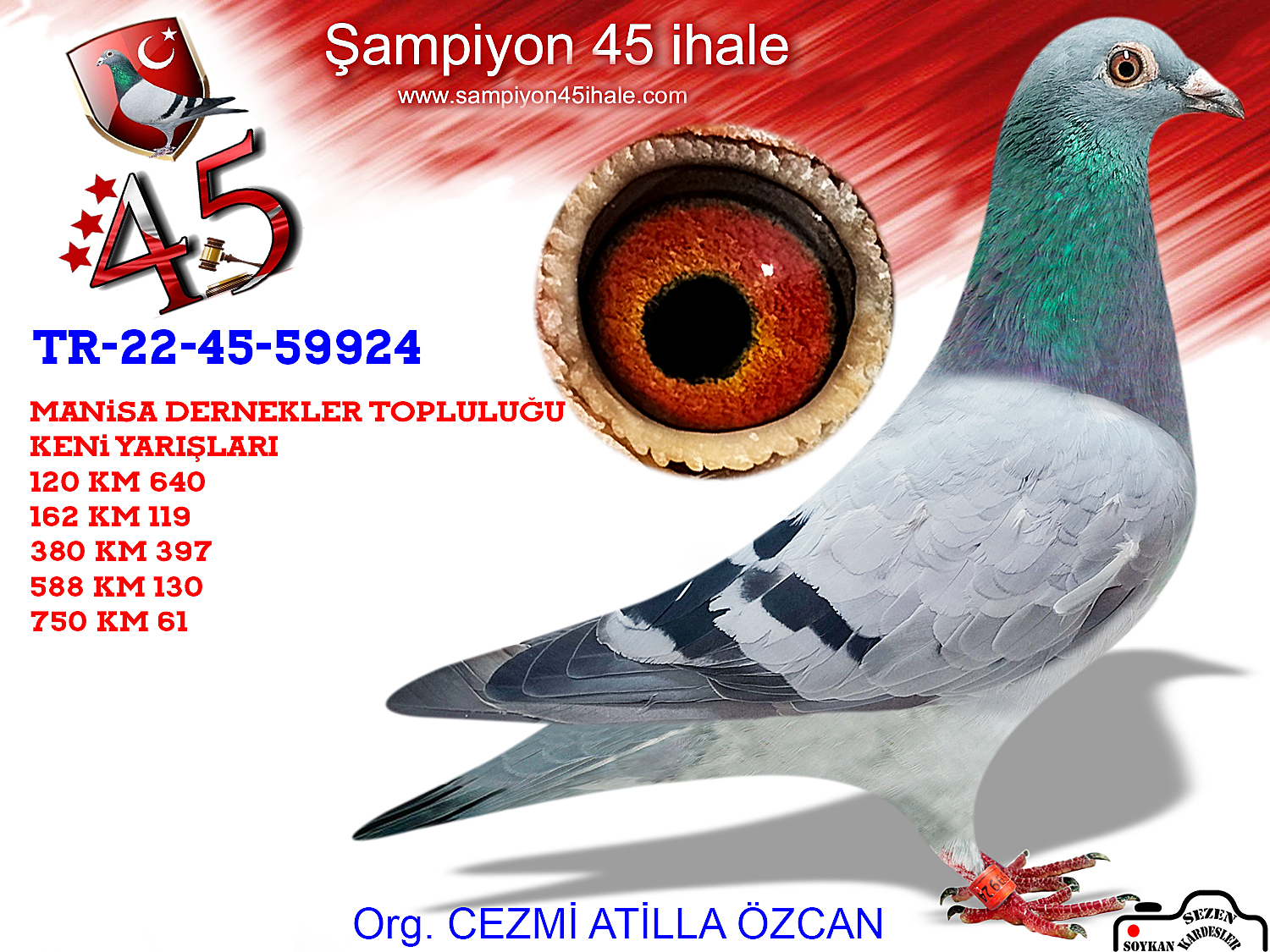 TR-22-45-59924 DİŞİ