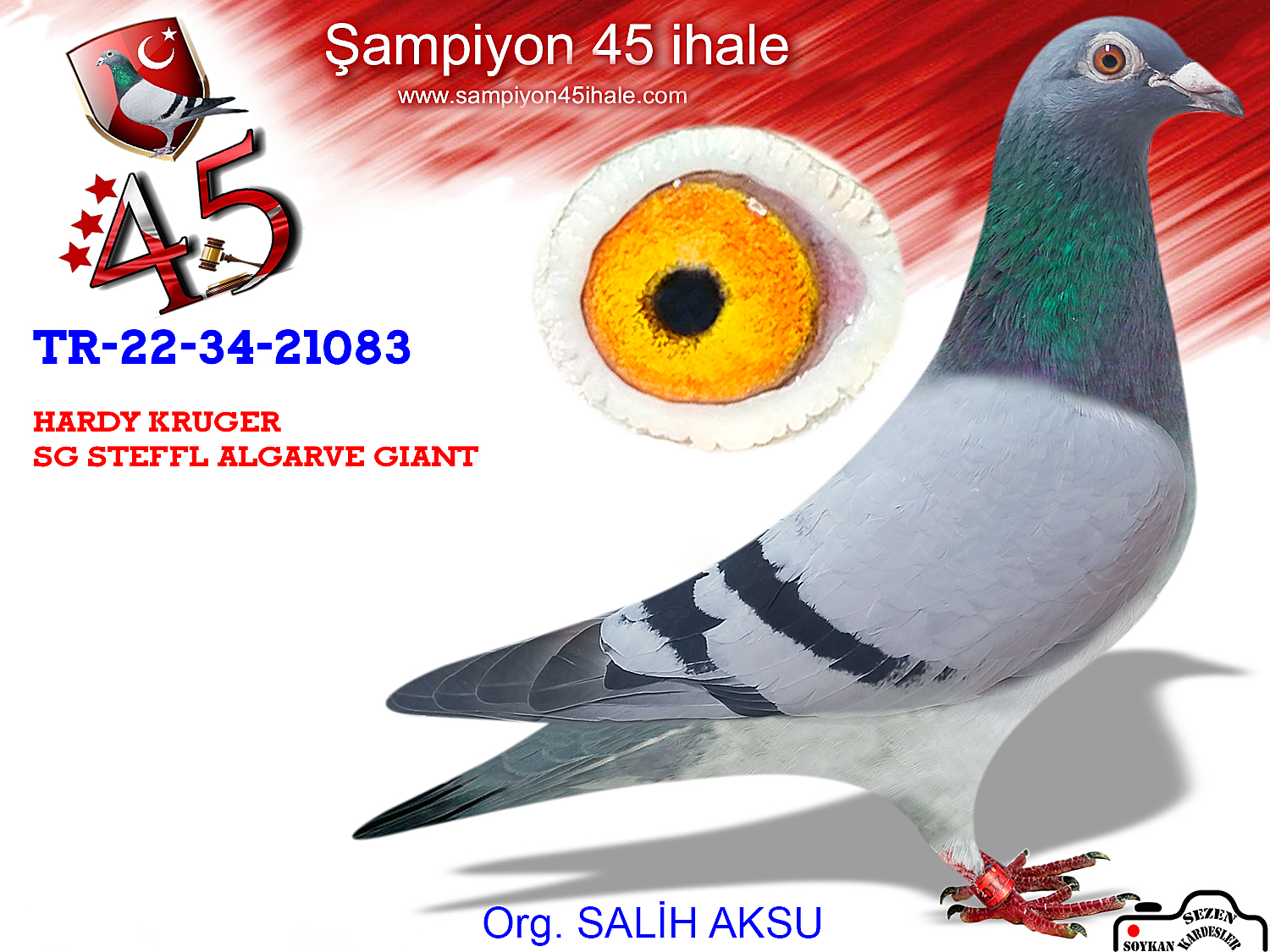 TR-22-34-21083 DİŞİ