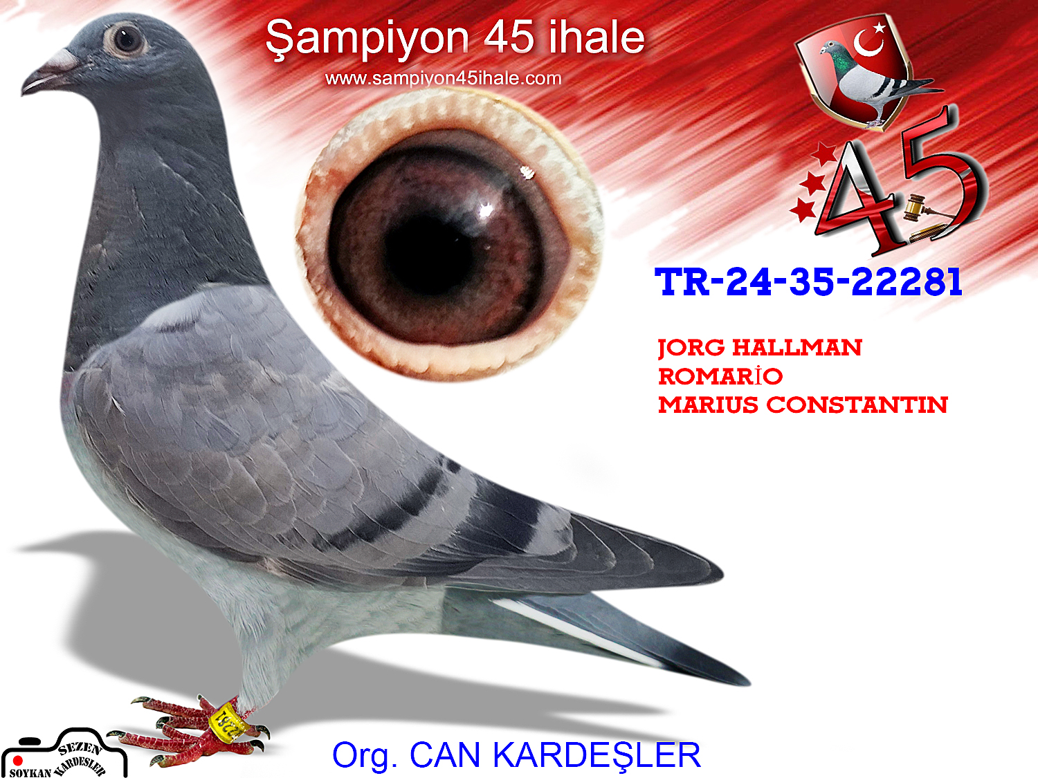 TR-24-35-22281 DİŞİ